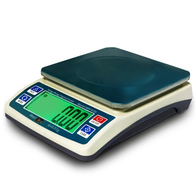 ترازوی آزمایشگاهی ام اچ سه کیلویی مدل MH-639